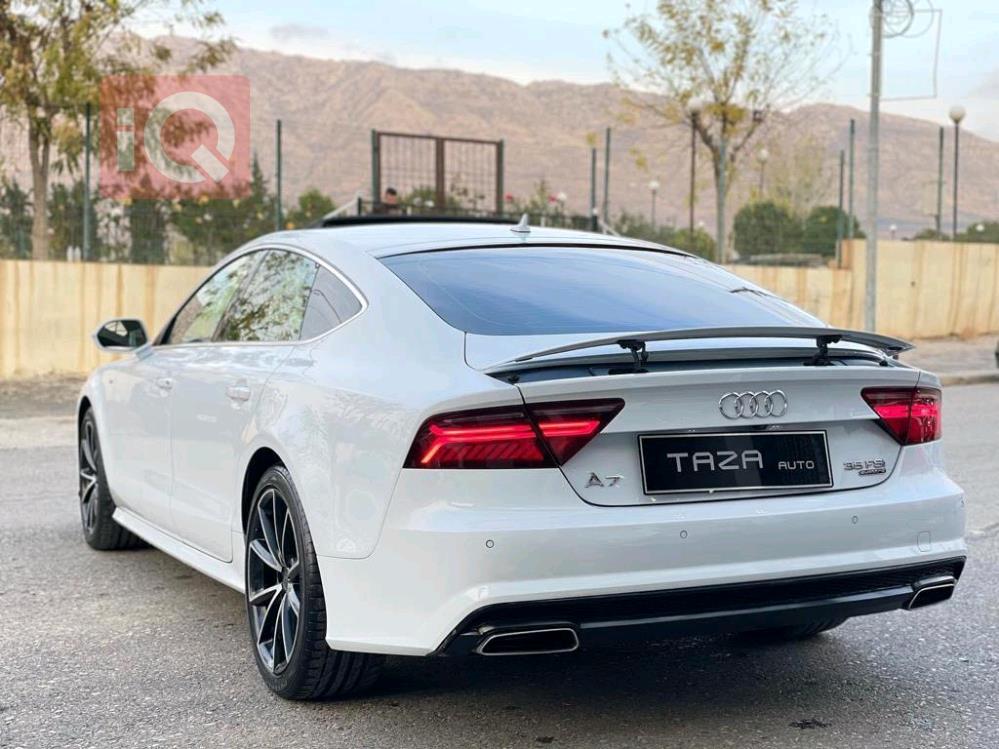 Audi A7